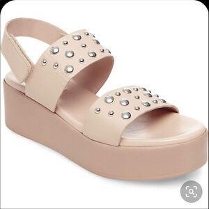 STEVE MADDEN Platform Sandal 